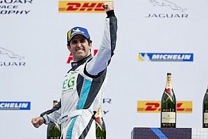 Jimenez brilha em Nova York e é o primeiro campeão do Jaguar I-Pace eTrophy