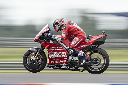 Dovizioso: Márquez é o mais rápido na Argentina, mas nem tanto