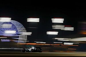 Formel-1-Wetter Bahrain: Rennen trocken, aber windig