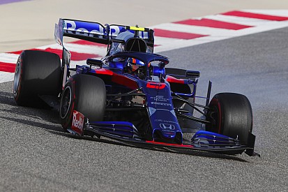 Marko positief verrast door snelheid Toro Rosso-debutant Albon