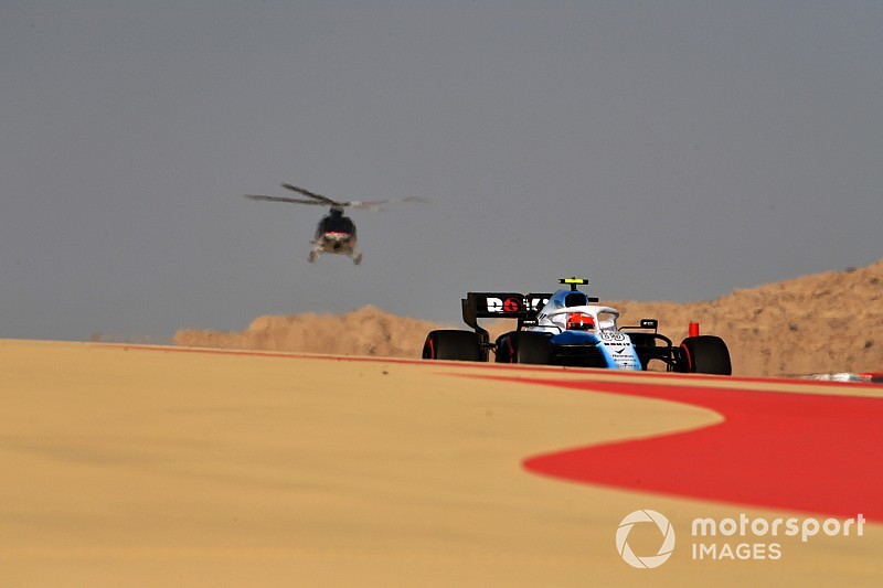 Kulisszatitkok Bahreinből: 24 F1-es nagydíj, a Williams "csodaszere", Kubica furcsa esete