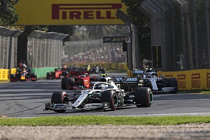 GP da Austrália 2019 de F1 tem uma ultrapassagem a menos que prova de 2018