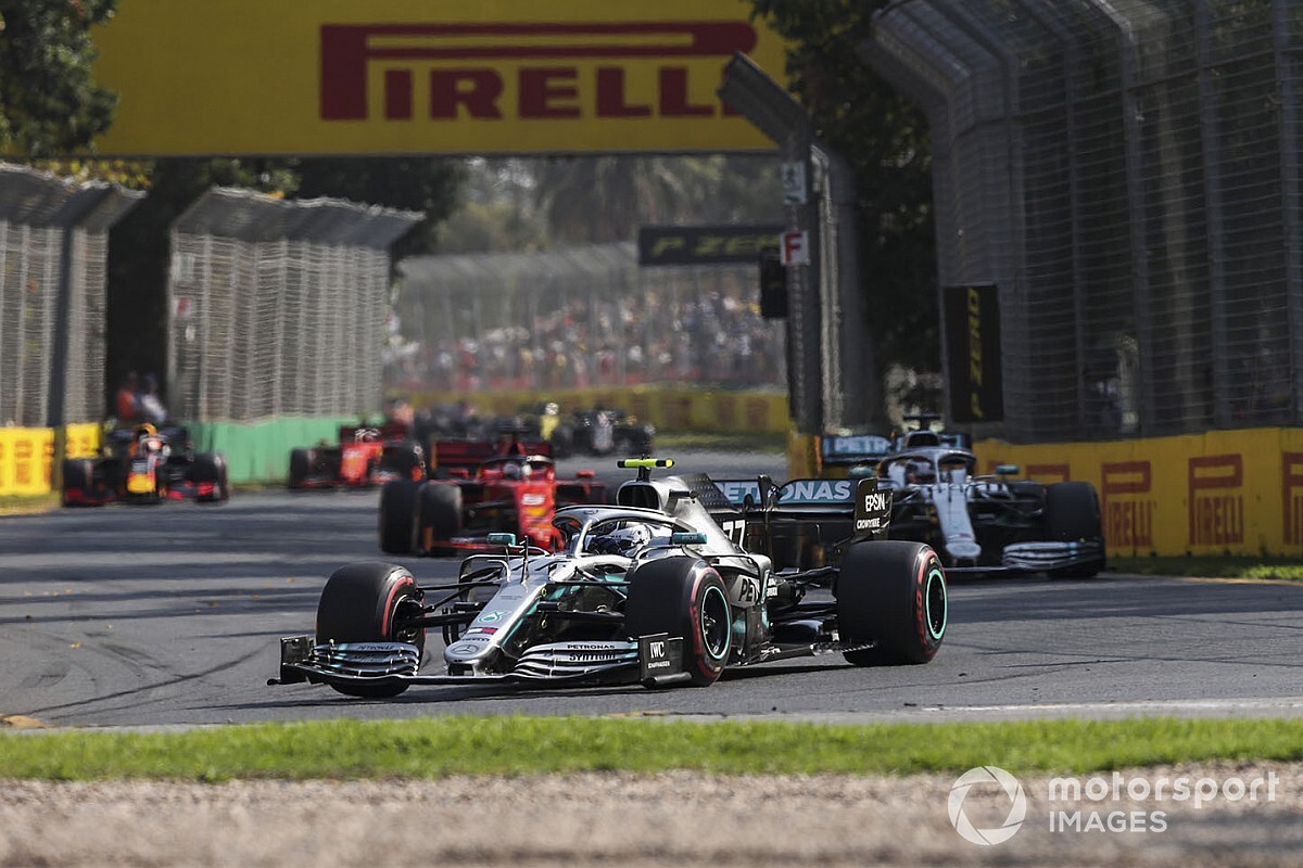 GP Australië niet haalbaar in maart door ‘strikte quarantaine’
