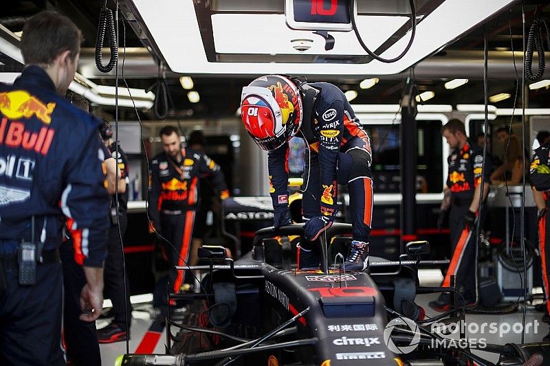 Gasly menacé chez Red Bull ? "C'est encore tôt", répond Horner
