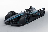 Mercedes revela pintura de carro conceito da Fórmula E