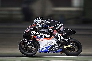 FP1 Moto2 Qatar: Schrotter terkencang, Dimas paling bawah