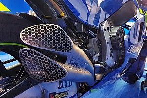 Las últimas novedades probadas por los equipos de MotoGP en Losail