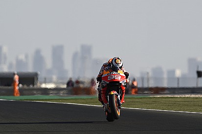 Galería: las mejores fotos del arranque del Gran Premio de Qatar