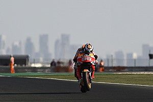 Galería: las mejores fotos del arranque del Gran Premio de Qatar