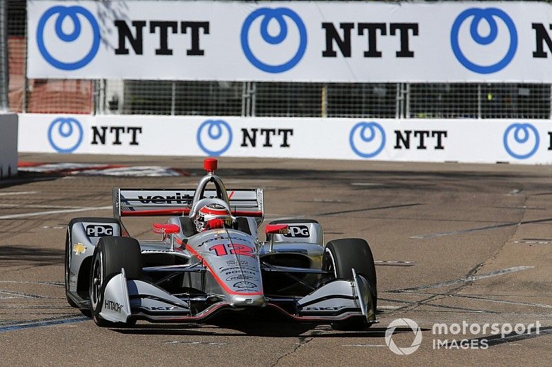 Will Power, Team Penske Chevrolet