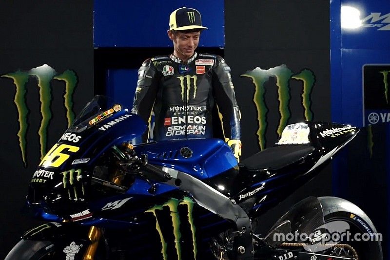 Rossi: “Ha pasado demasiado tiempo desde mi último título”