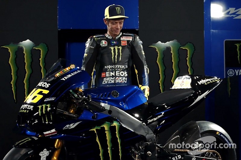 Rossi: “Ha pasado demasiado tiempo desde mi último título”