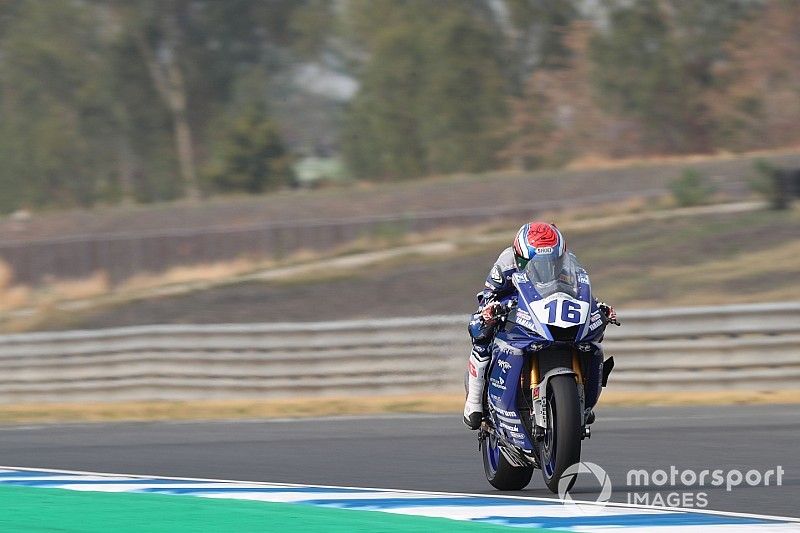 Supersport, Buriram: Cluzel vince una gara combattuta