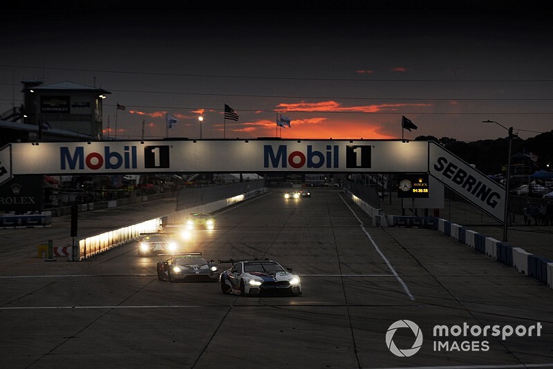 Il WEC cancella la 1000 Miglia di Sebring, IMSA conferma la 12h