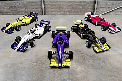 W Series car to make debut in final selection test