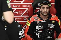 Iannone perderá el shakedown de Sepang por caso de dopaje