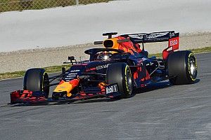 Galería: así lucirá Red Bull en la temporada 2019 de la F1