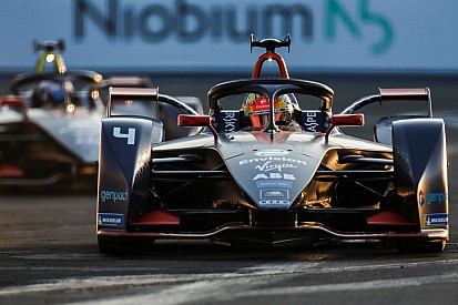 Gen2 volgens Robin Frijns ‘één van de moeilijkste auto’s om te rijden’