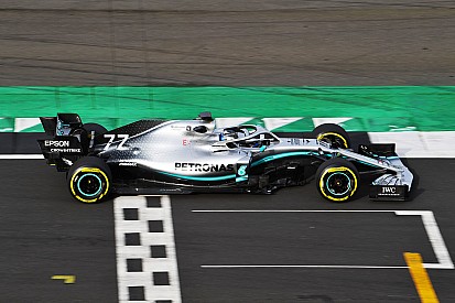 Wolff: Mercedes 2019'da her şeye sıfırdan başlıyor