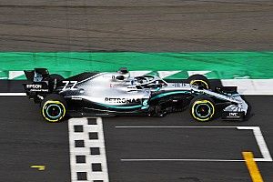 Mercedes, W10'la artık lastikleri çok daha iyi kullanacak