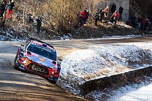 FIA plans electric or hybrid WRC rules for 2022