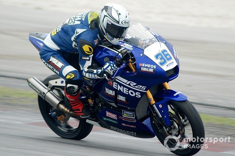 M Faerozi, Yamaha Racing Indonesia