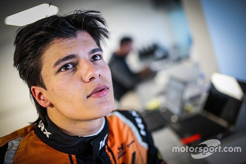 Patrick Schott: Vielversprechender aber glückloser Einstand für M2 Competition