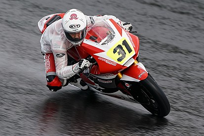 CEV Moto2 Estoril: Gerry Salim amankan grid keempat