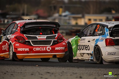I runda Oponeo Rallycross: Wypowiedzi po sobocie