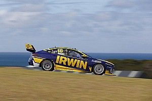 Winterbottom's first Holden test hampered by ECU issue