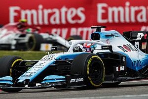 Russell feels "driving at 98%" might be quicker