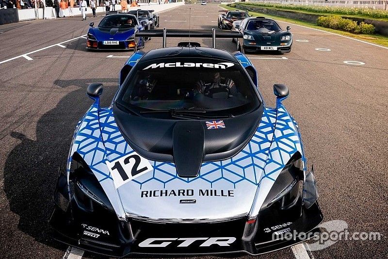 Зак Браун объяснил, что нужно McLaren для участия в WEC