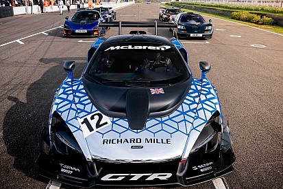 Зак Браун объяснил, что нужно McLaren для участия в WEC