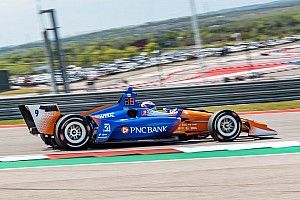 Dixon dice que no ha "conseguido el ritmo" alrededor del COTA