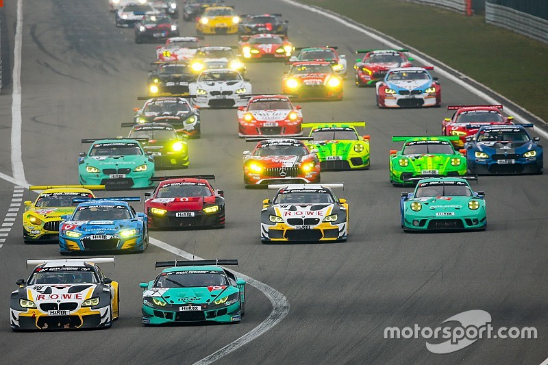 BoP VLN2 2019: Audi und Lamborghini eingebremst