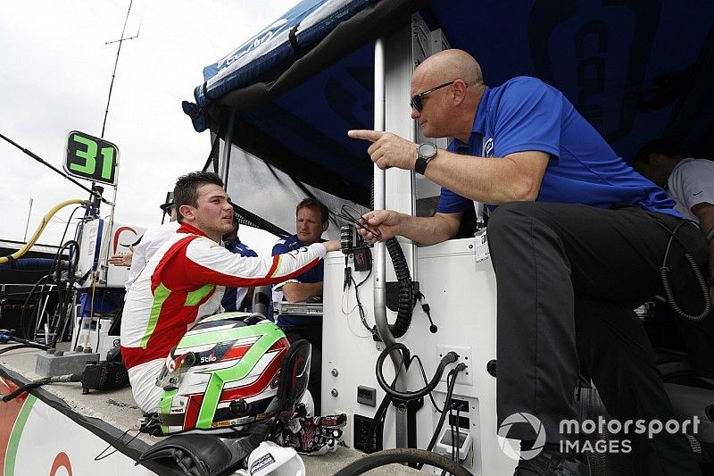 O'Ward: Red Bull me abre la ventana de la F1