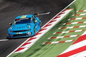 Thed Björk regala la prima vittoria alla Lynk & Co in Gara 3 a Marrakech