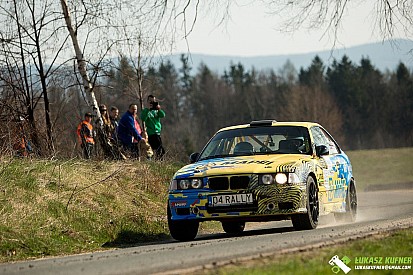 Ireco Rally rozpoczął Tarmac Masters 2019