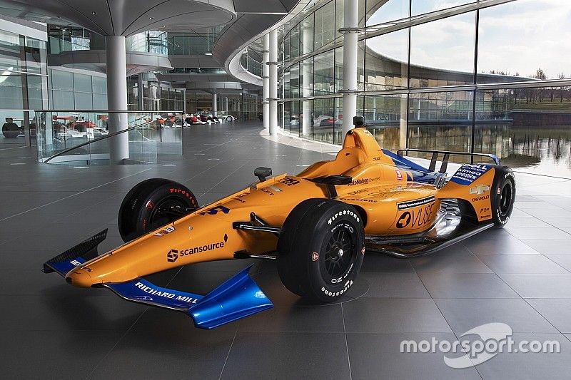 Zak Brown: Vollzeit-IndyCar-Einstieg von McLaren "sehr wahrscheinlich"