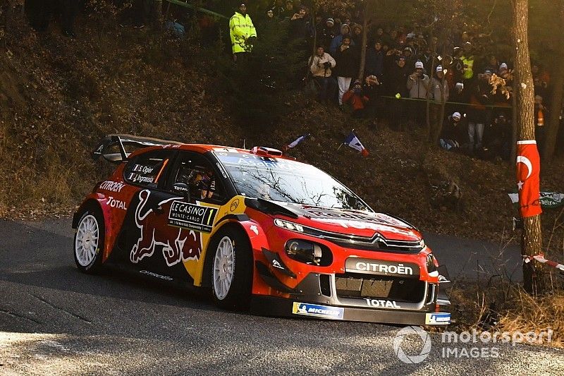 Rallye Monte Carlo 2019: Packendes Duell Ogier vs. Neuville
