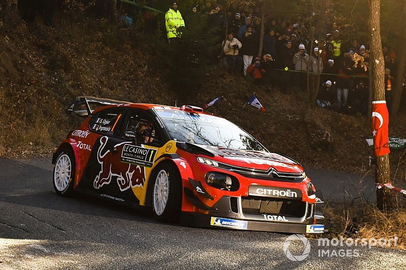 Rallye Monte Carlo 2019: Packendes Duell Ogier vs. Neuville