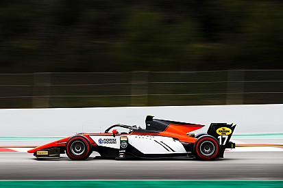 Raghunathan secures F2 seat with MP Motorsport