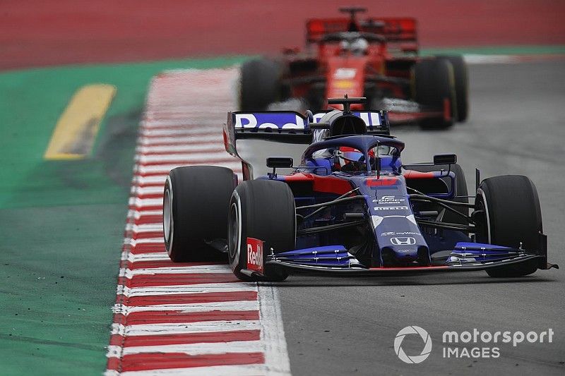 Daniil Kvyat, Scuderia Toro Rosso STR14