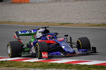 Tost: Kvyat, 2019'da gerçek performansını gösterecek