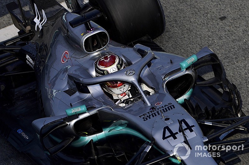 Hamilton niet geïnteresseerd in Triple Crown: "Ik stop na F1 helemaal"