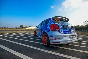 Gallery: Volkswagen Motorsport India-built rear-engined Polo