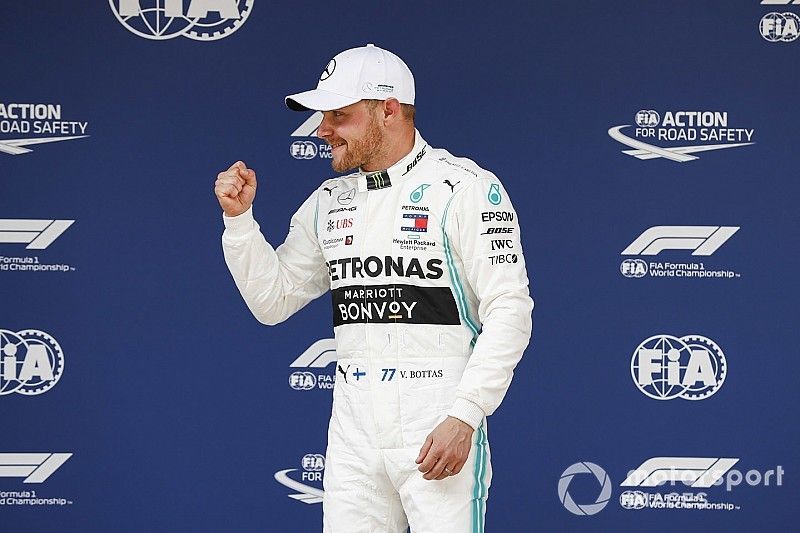 Formel-1-Qualifying China: Jetzt dominiert wieder Mercedes!