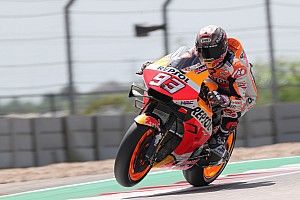Qualifs - Márquez indétrônable, Dovizioso s'emmêle les pinceaux