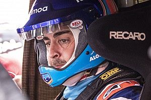 Alonso y Toyota comienzan la preparación del Dakar 2020