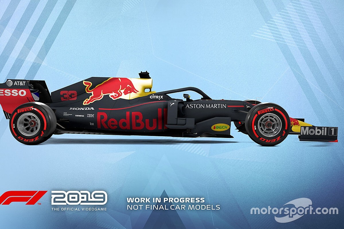 Red Bull-győzelem a profi esportolók F1-es versenyén, Bereznay 4.
